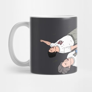 BTS Jimin and RM Mug